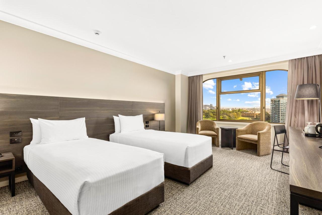 The Sydney Boulevard Hotel Εξωτερικό φωτογραφία