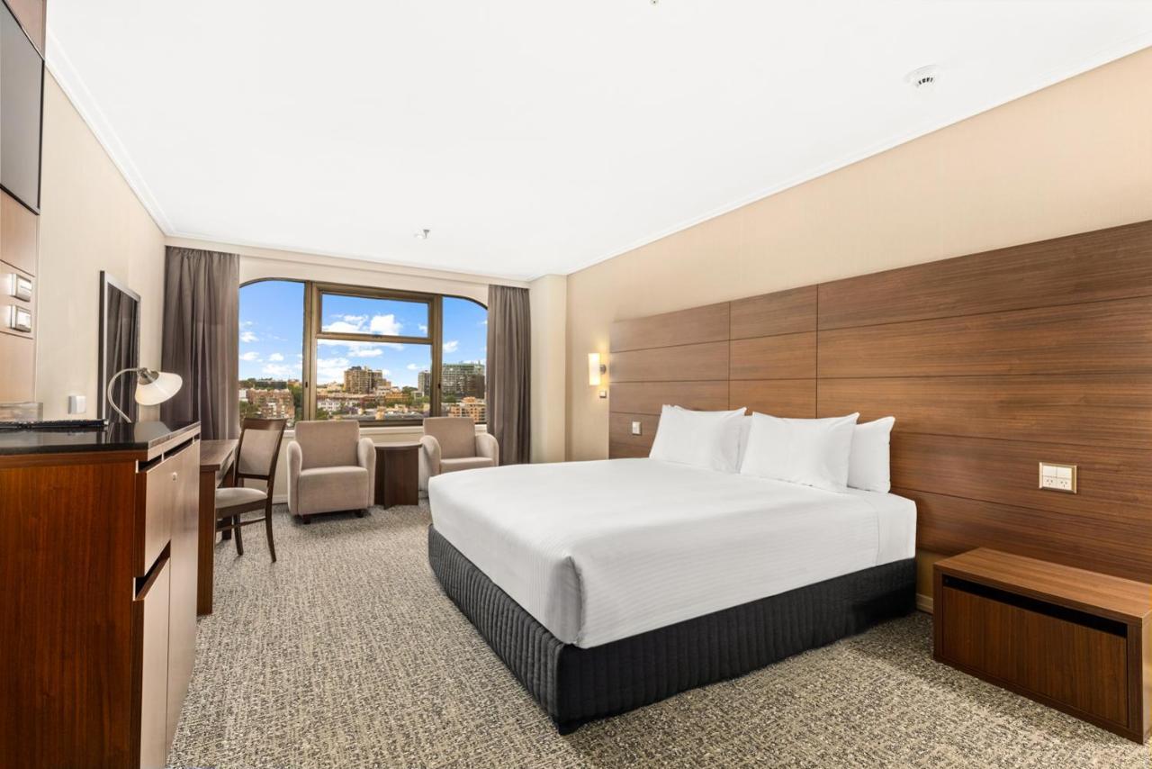 The Sydney Boulevard Hotel Εξωτερικό φωτογραφία