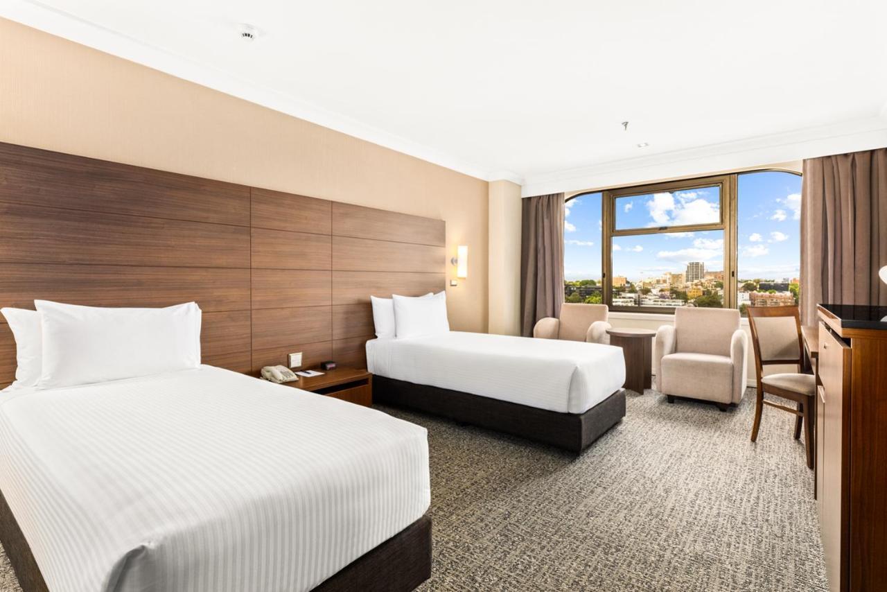 The Sydney Boulevard Hotel Εξωτερικό φωτογραφία