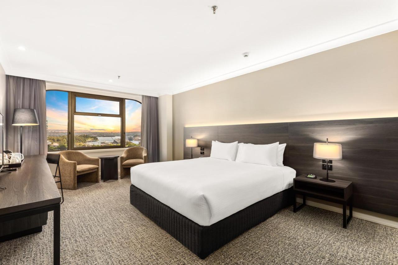 The Sydney Boulevard Hotel Εξωτερικό φωτογραφία