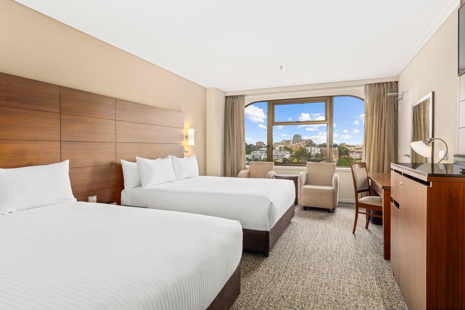 The Sydney Boulevard Hotel Εξωτερικό φωτογραφία