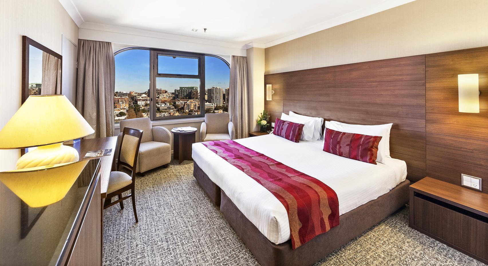 The Sydney Boulevard Hotel Εξωτερικό φωτογραφία