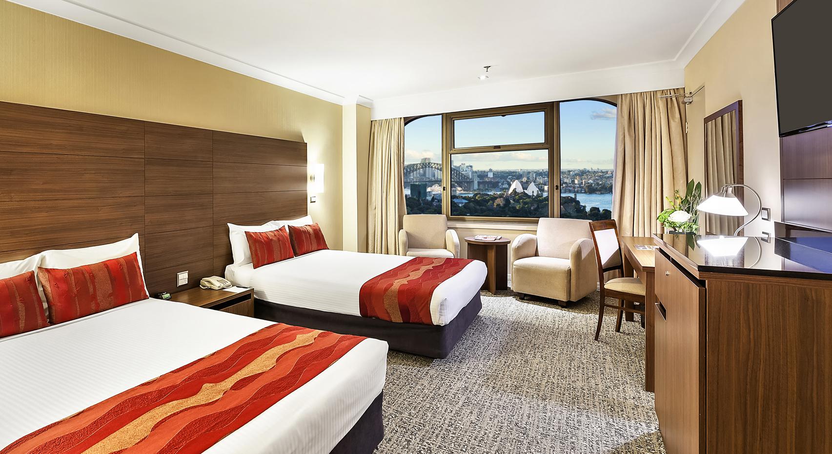 The Sydney Boulevard Hotel Εξωτερικό φωτογραφία