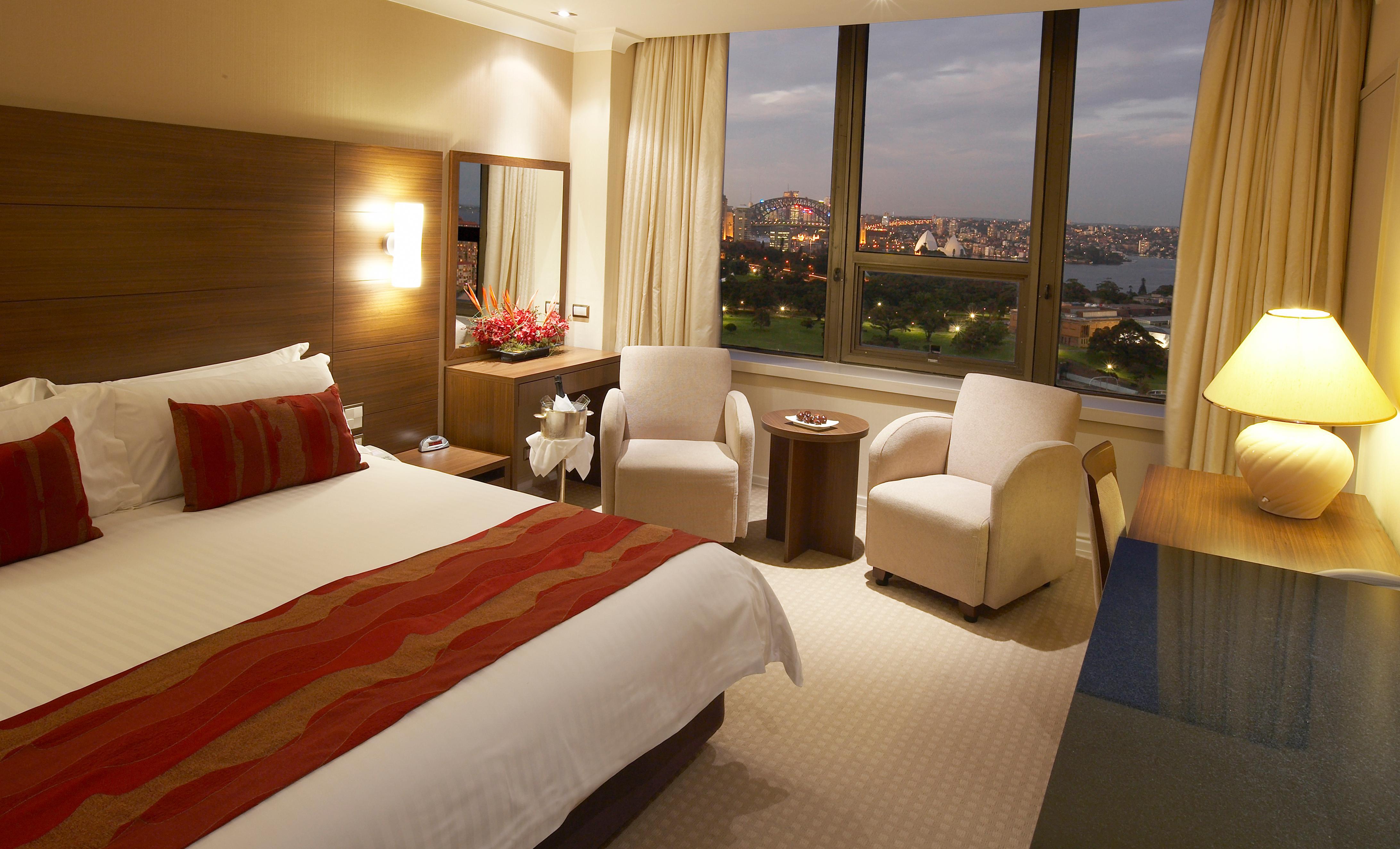The Sydney Boulevard Hotel Εξωτερικό φωτογραφία