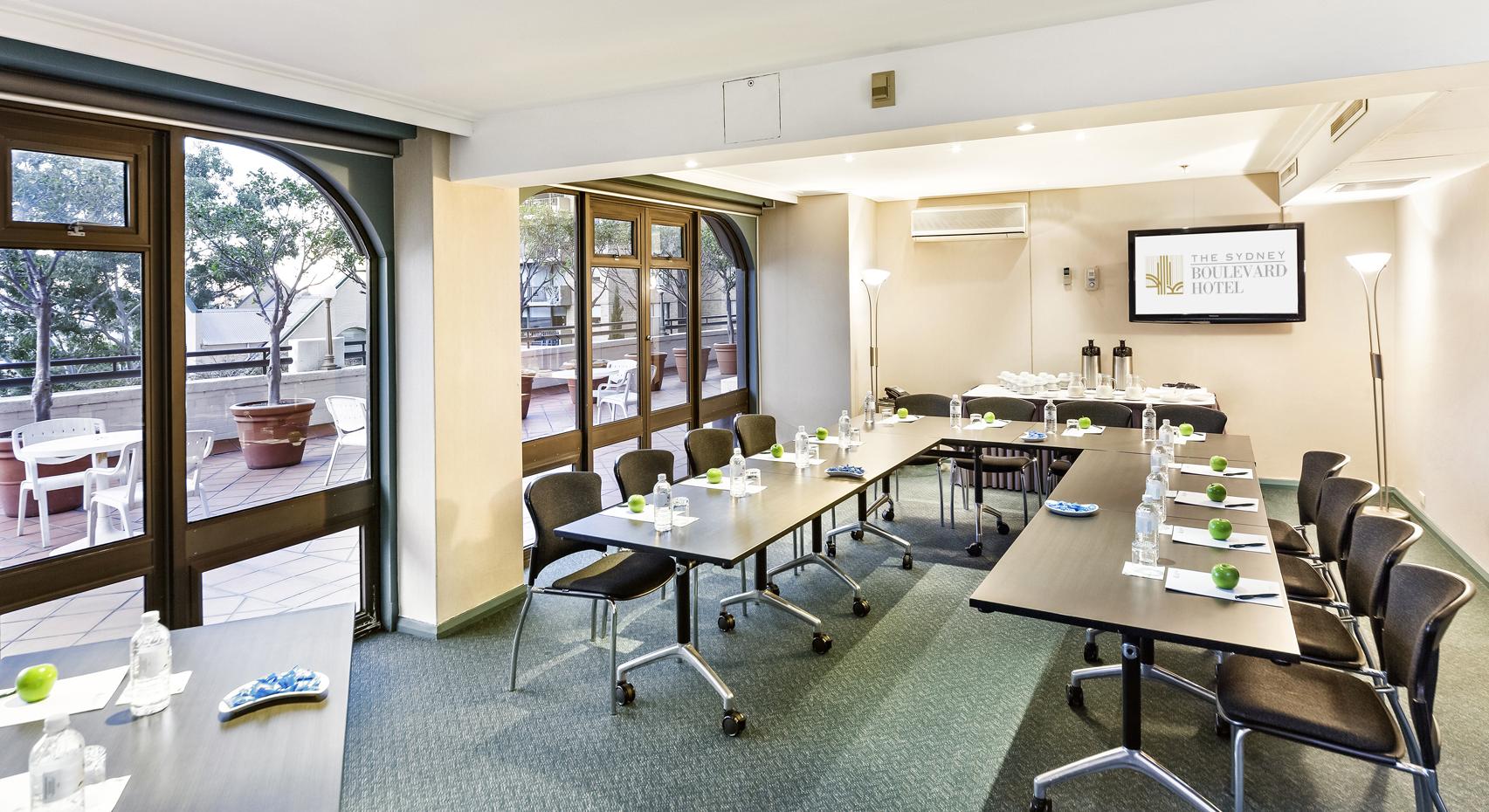 The Sydney Boulevard Hotel Εξωτερικό φωτογραφία