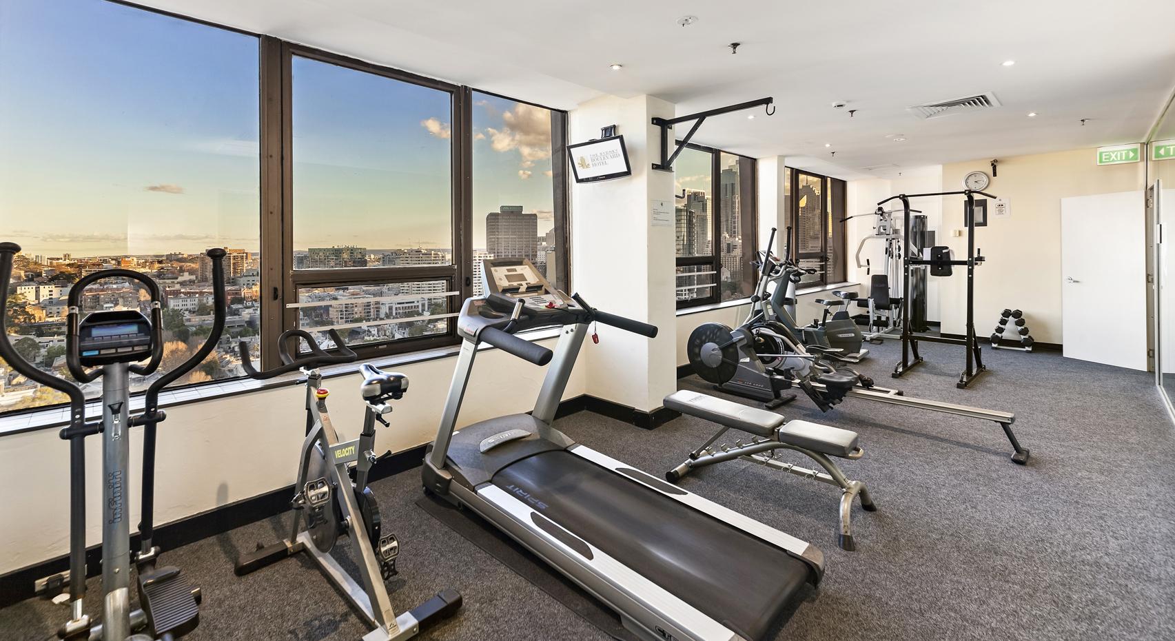 The Sydney Boulevard Hotel Εξωτερικό φωτογραφία