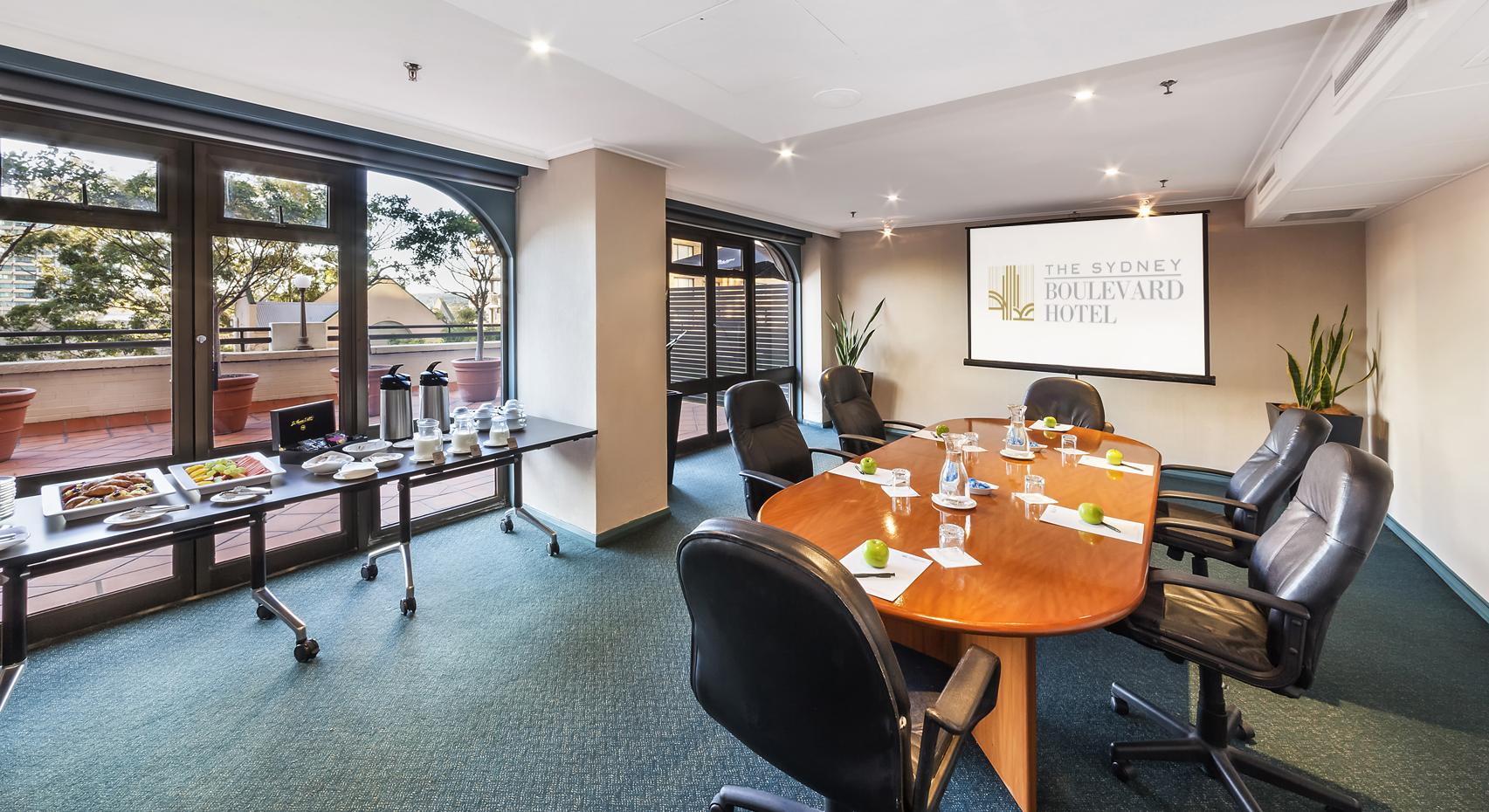 The Sydney Boulevard Hotel Εξωτερικό φωτογραφία