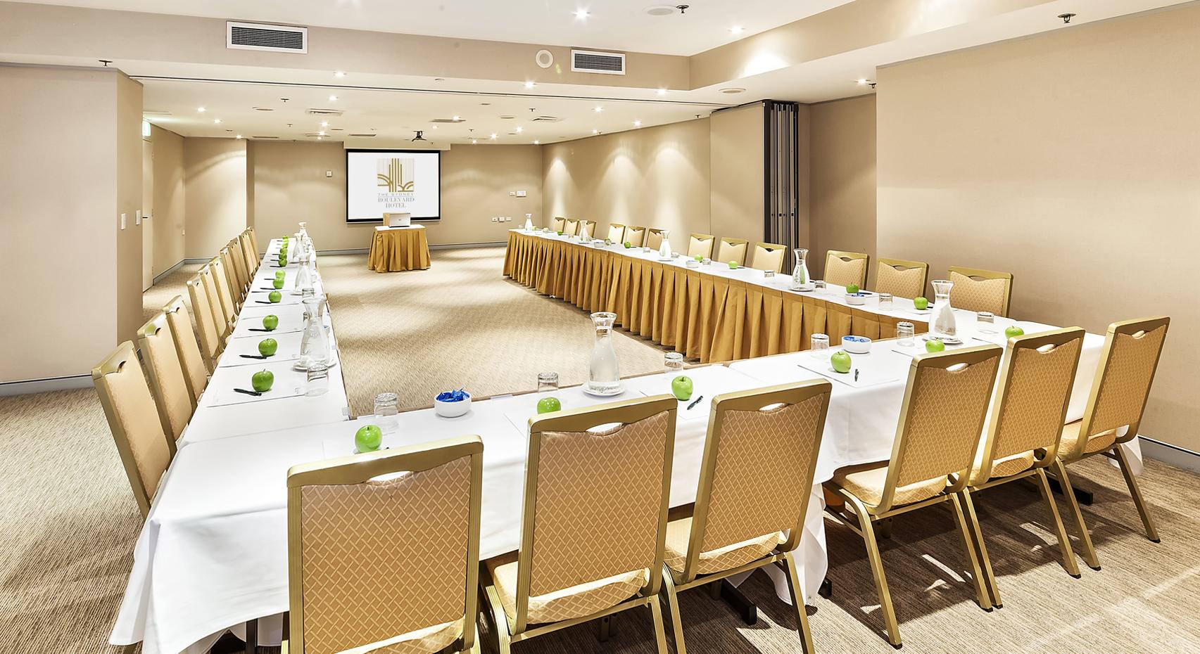 The Sydney Boulevard Hotel Εξωτερικό φωτογραφία