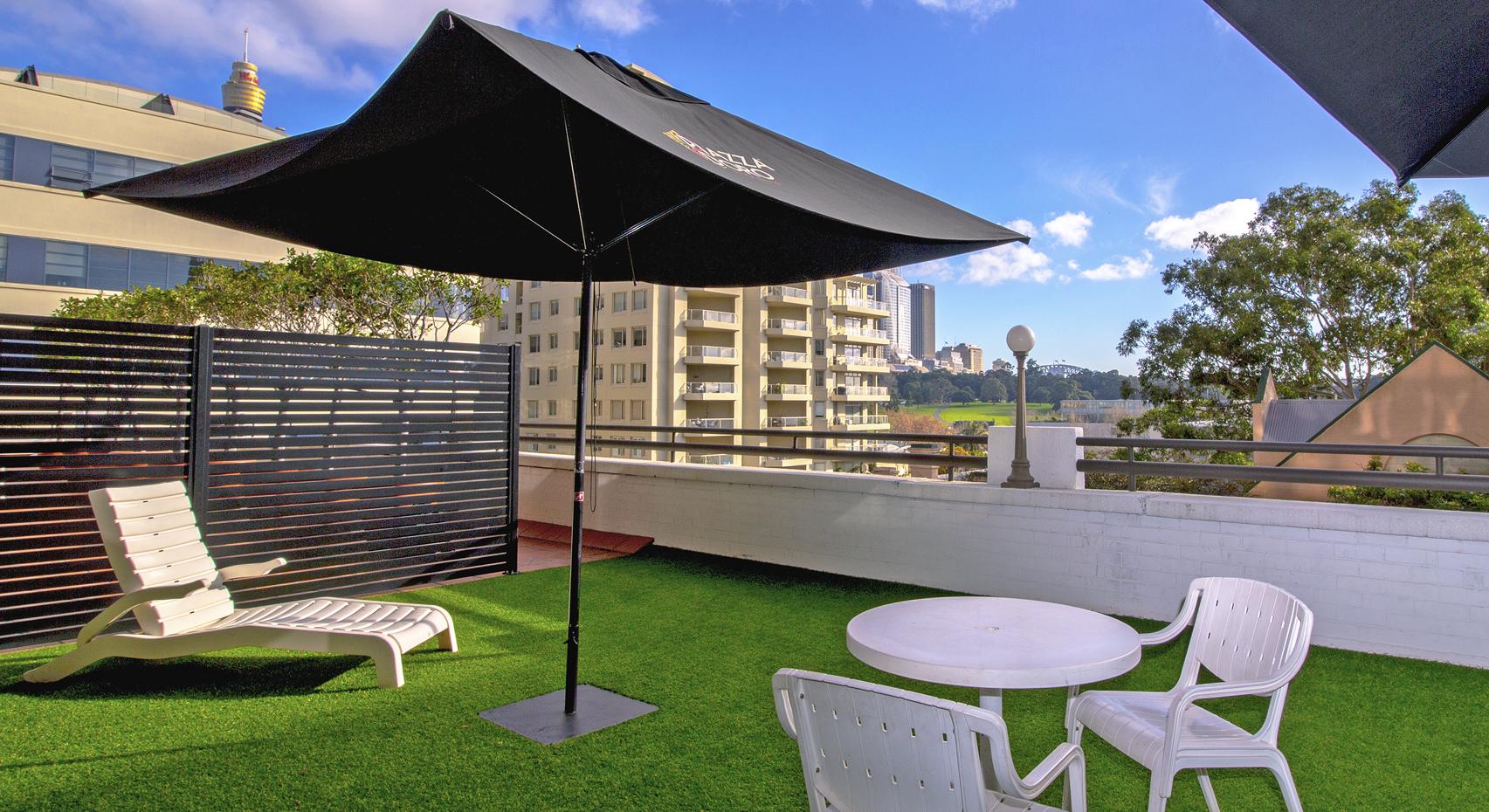 The Sydney Boulevard Hotel Εξωτερικό φωτογραφία