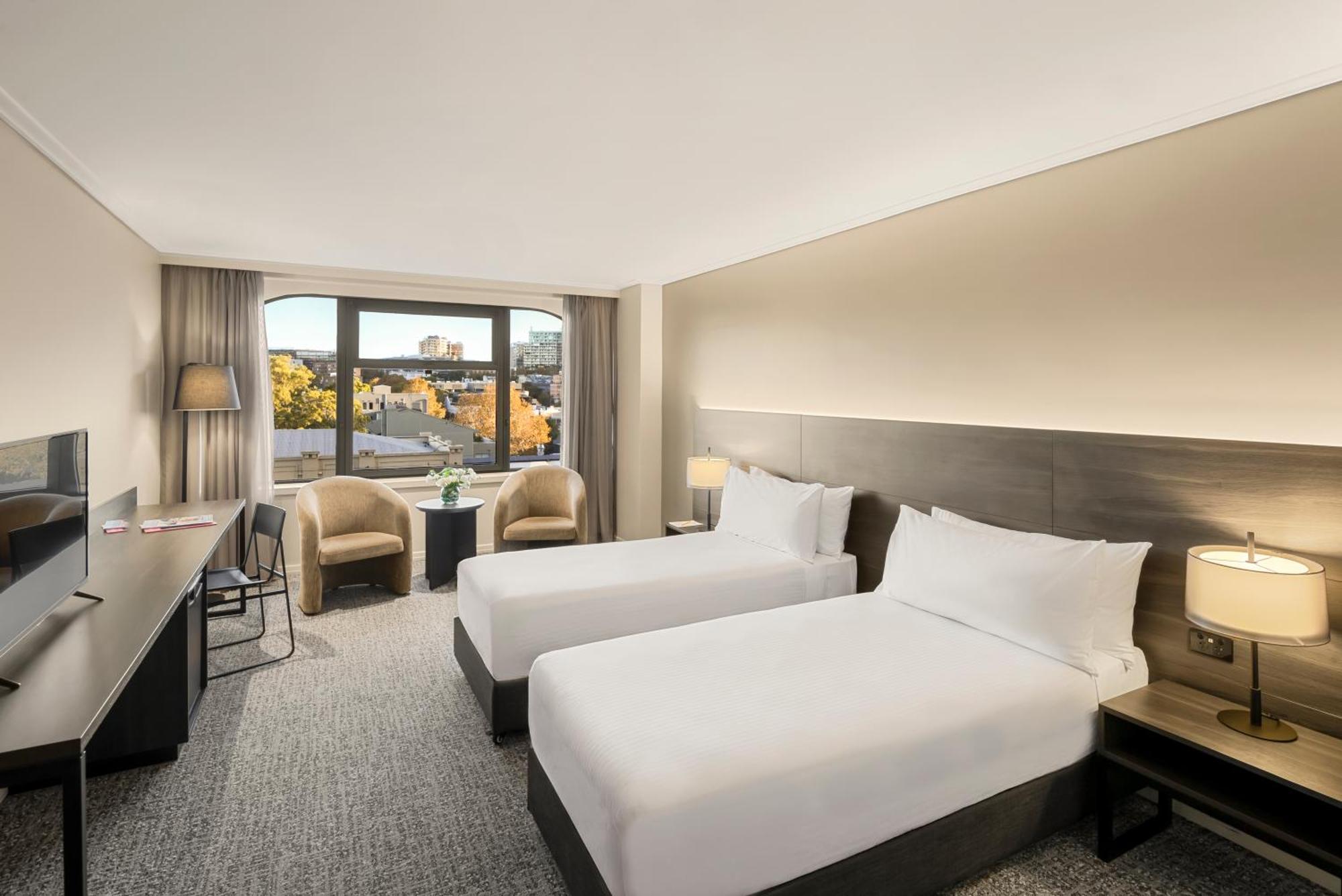 The Sydney Boulevard Hotel Εξωτερικό φωτογραφία