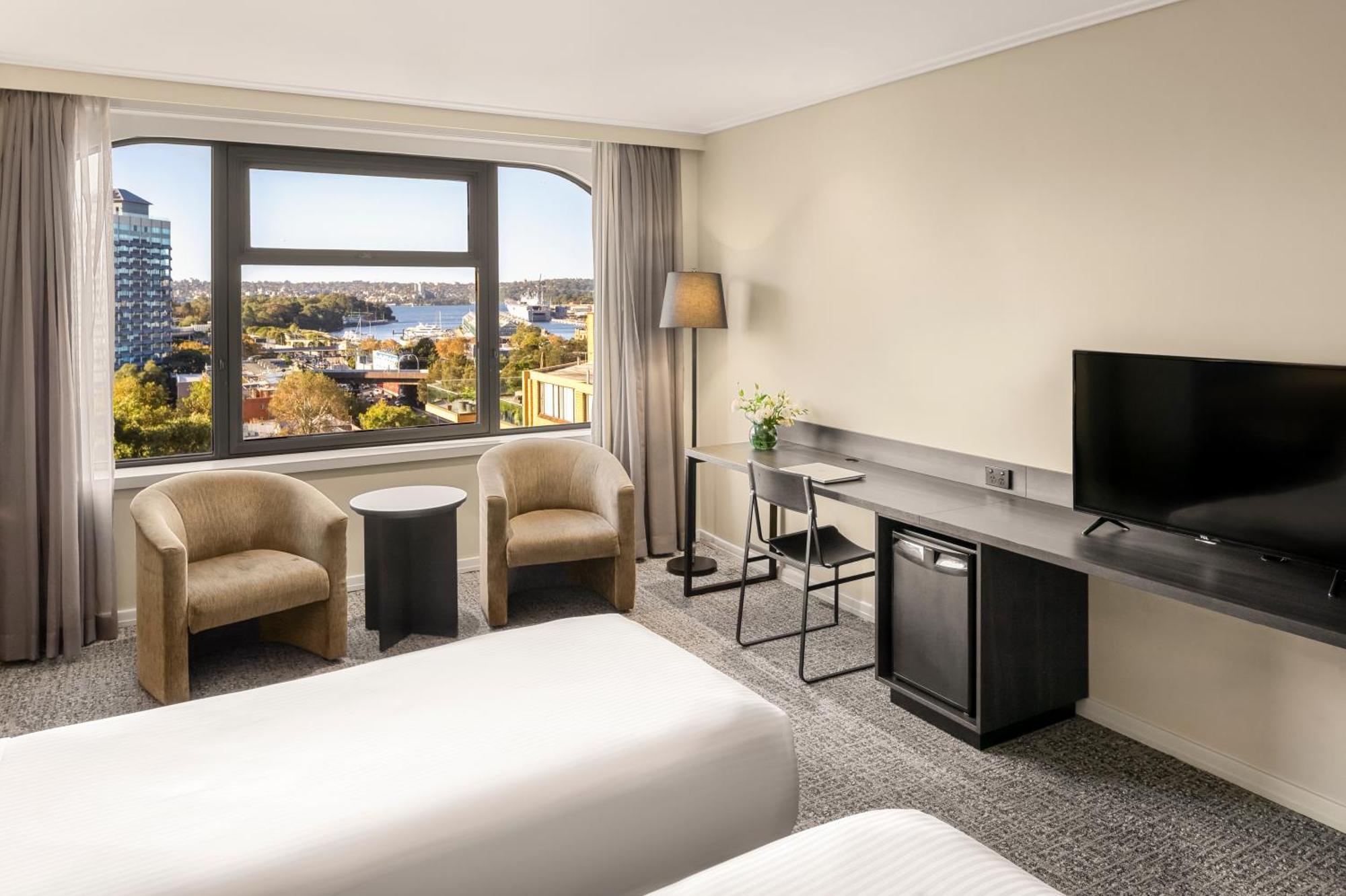 The Sydney Boulevard Hotel Εξωτερικό φωτογραφία