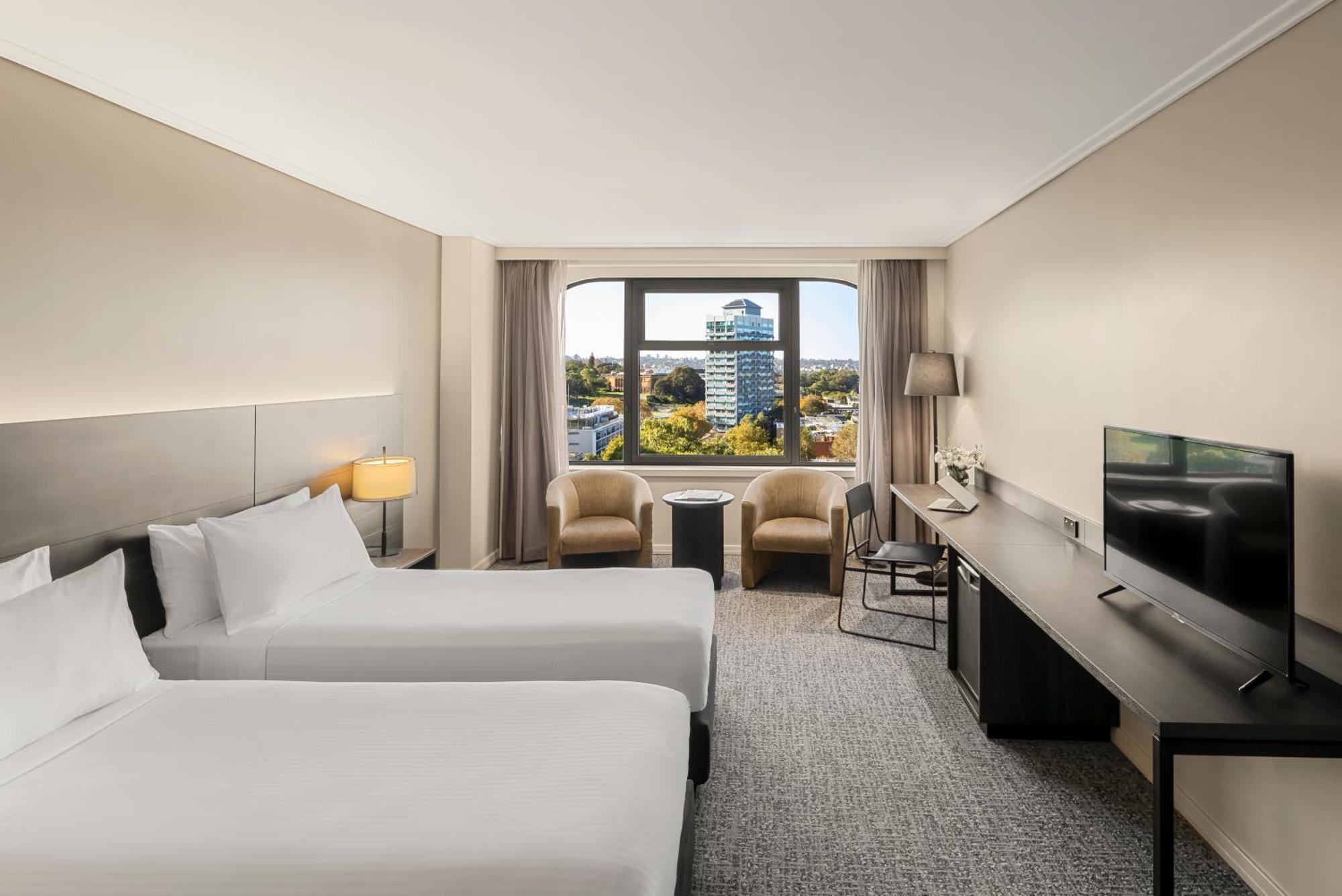 The Sydney Boulevard Hotel Εξωτερικό φωτογραφία