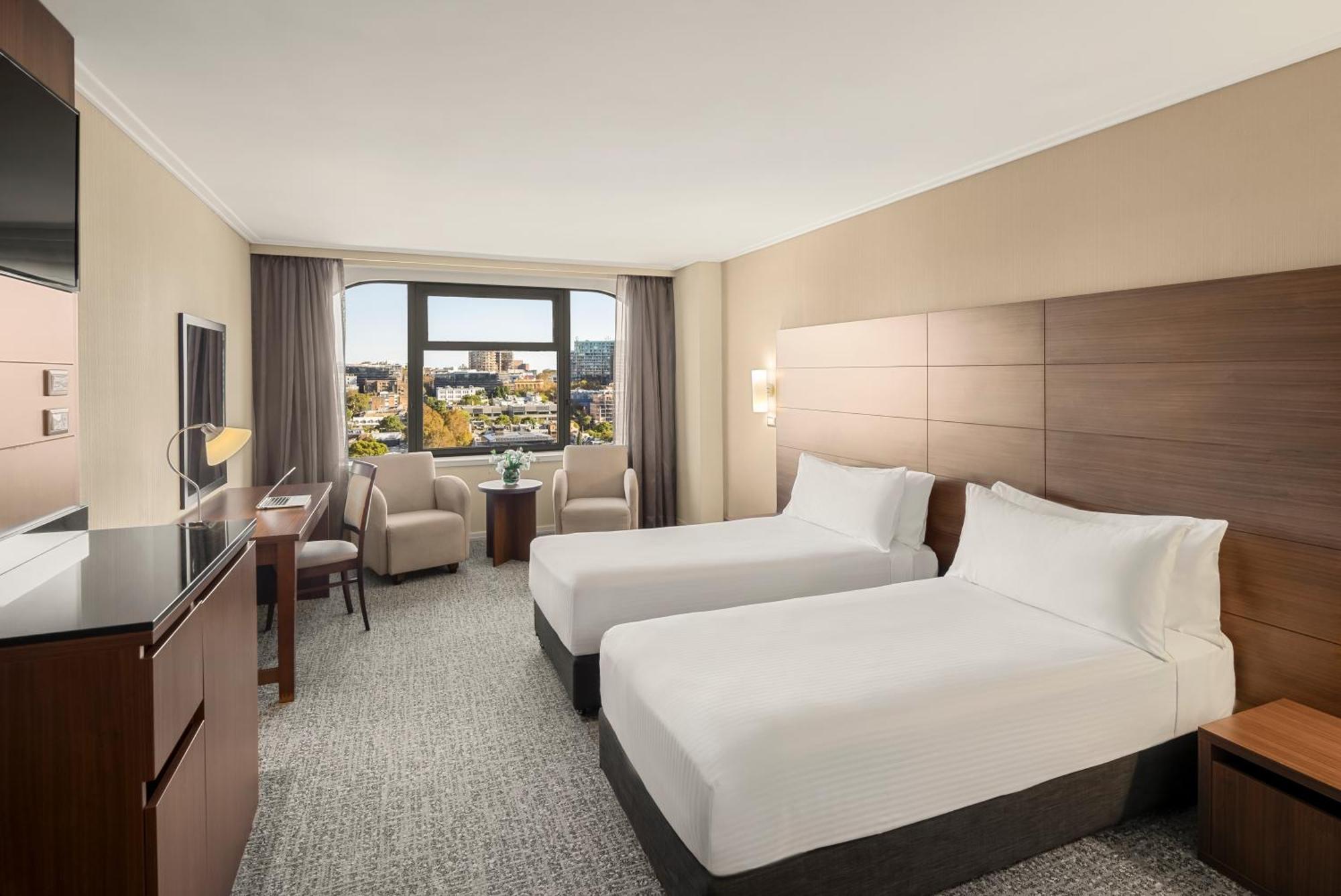 The Sydney Boulevard Hotel Εξωτερικό φωτογραφία