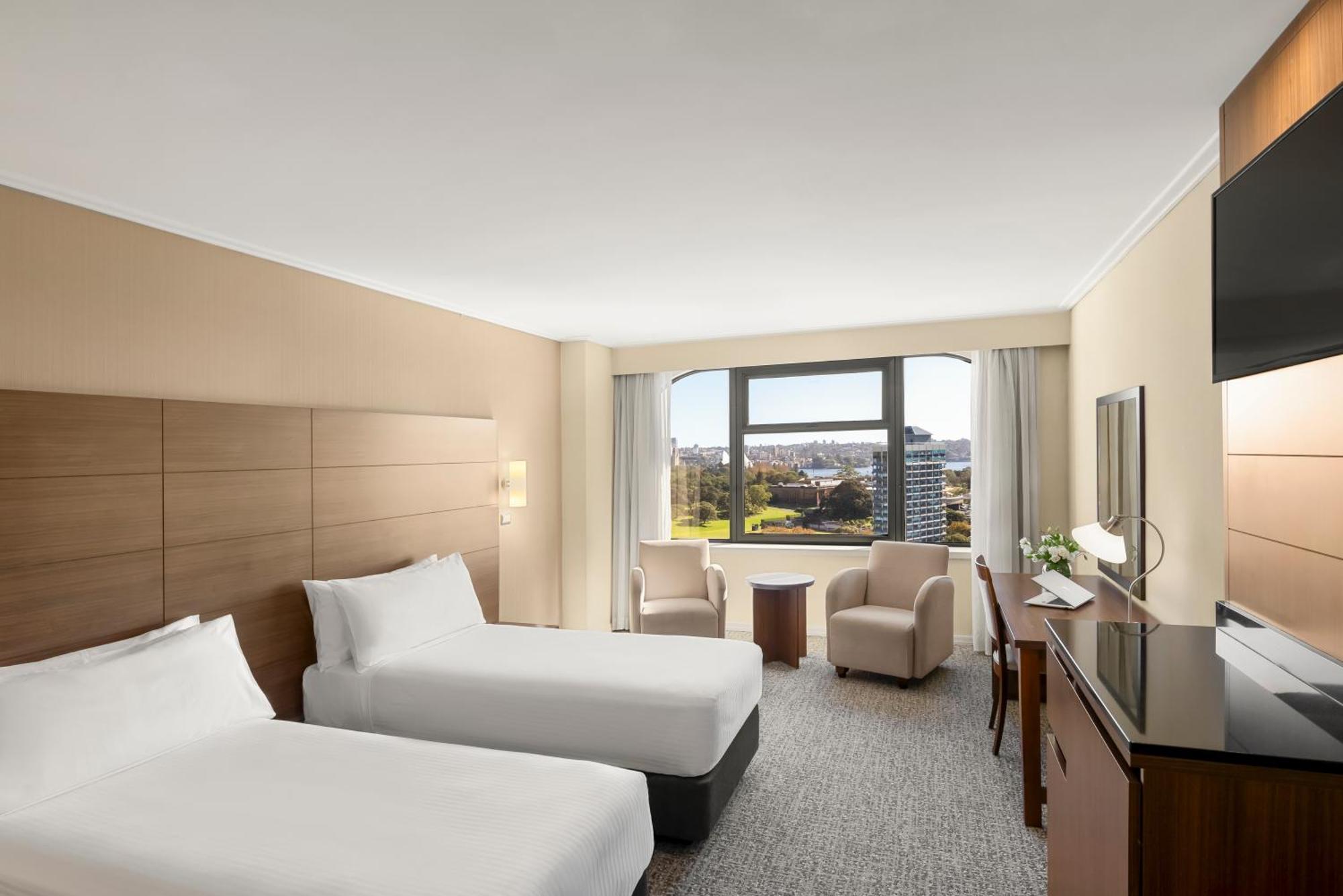 The Sydney Boulevard Hotel Εξωτερικό φωτογραφία