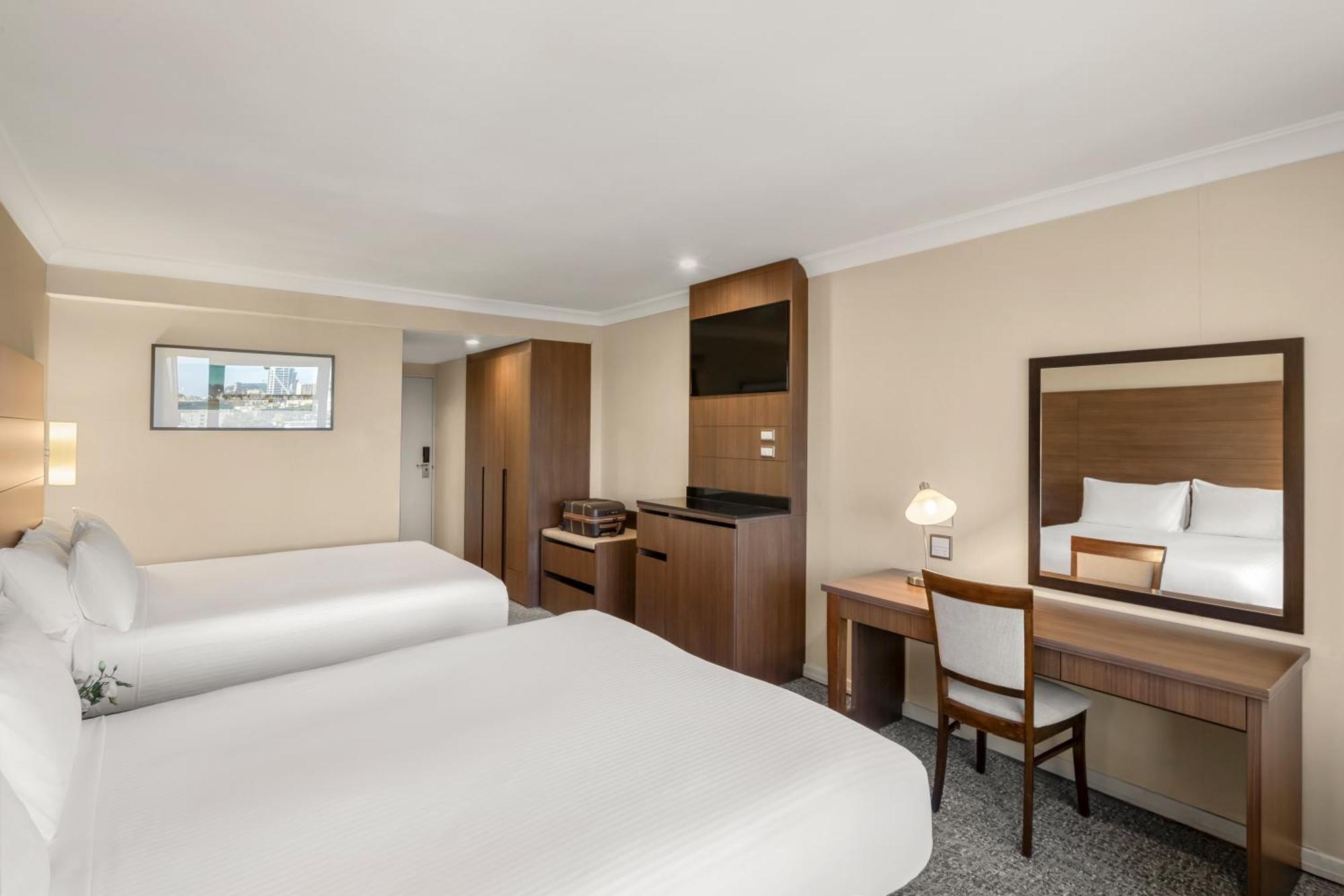 The Sydney Boulevard Hotel Εξωτερικό φωτογραφία
