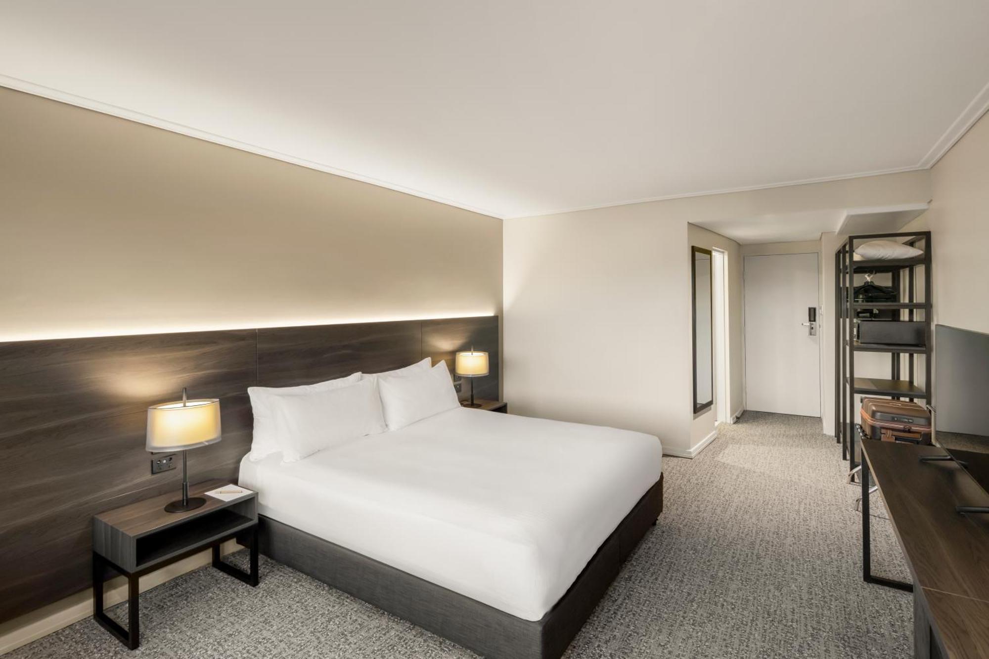 The Sydney Boulevard Hotel Εξωτερικό φωτογραφία