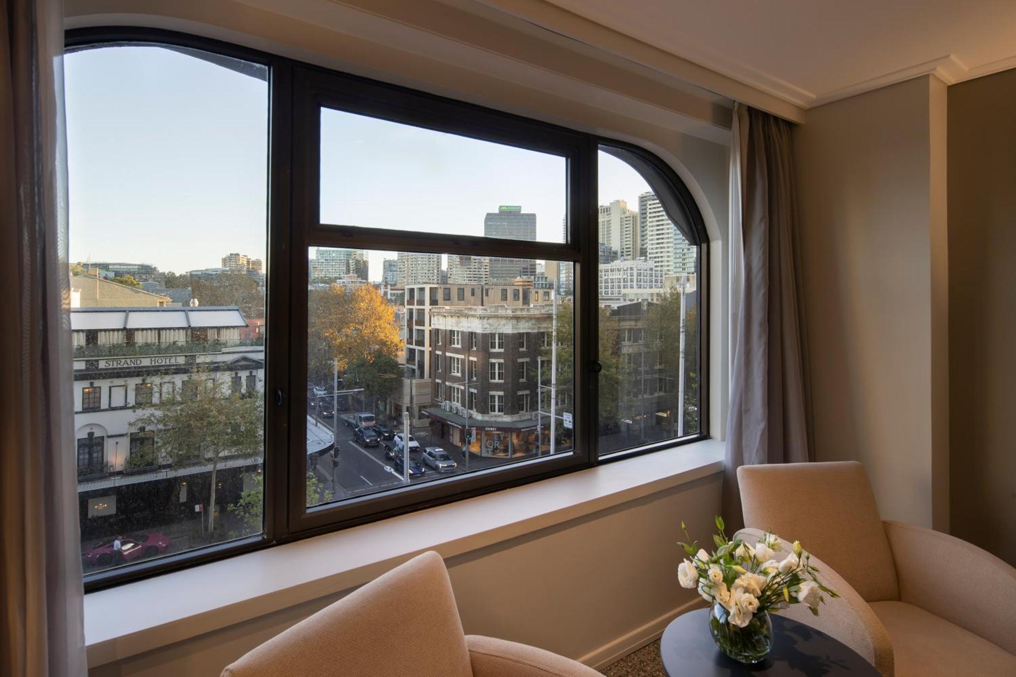 The Sydney Boulevard Hotel Εξωτερικό φωτογραφία
