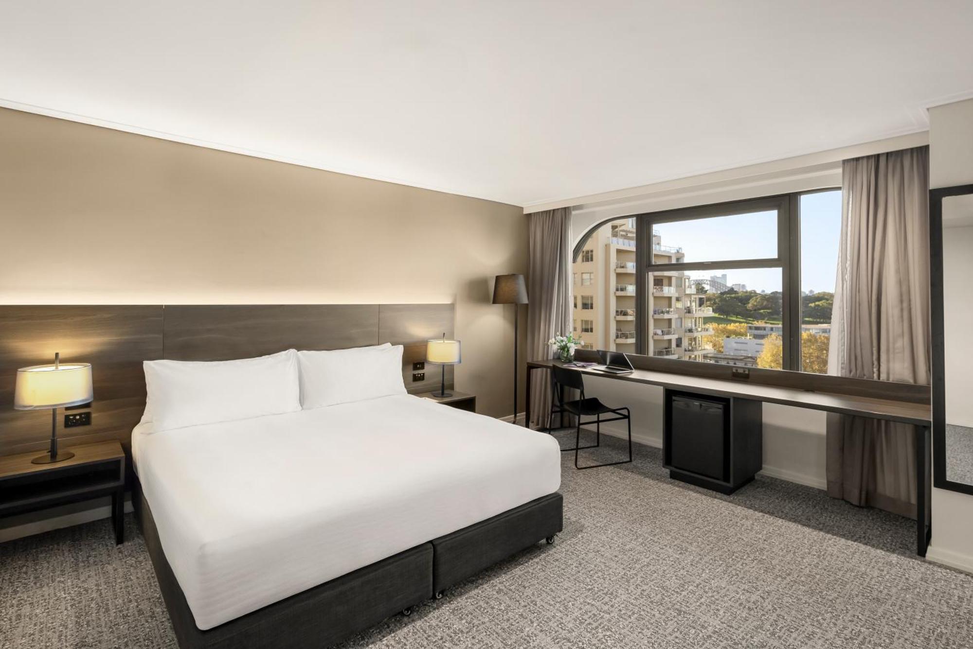 The Sydney Boulevard Hotel Εξωτερικό φωτογραφία