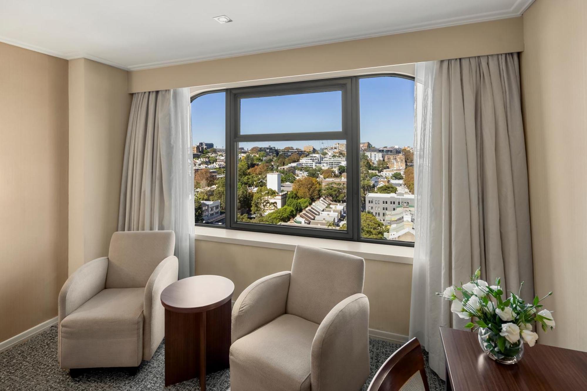 The Sydney Boulevard Hotel Εξωτερικό φωτογραφία