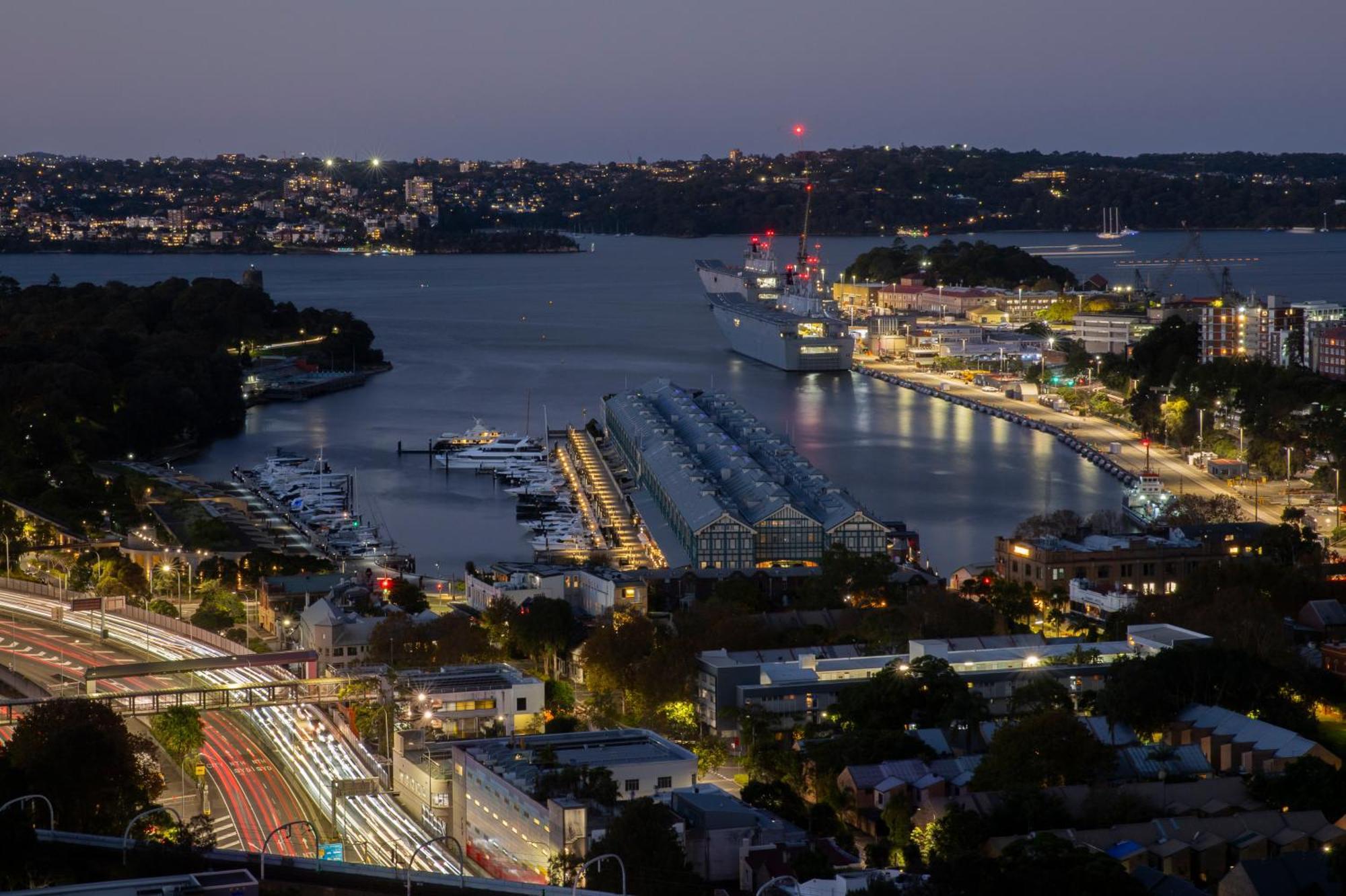 The Sydney Boulevard Hotel Εξωτερικό φωτογραφία