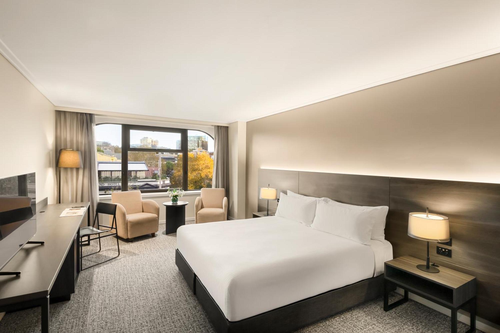 The Sydney Boulevard Hotel Εξωτερικό φωτογραφία