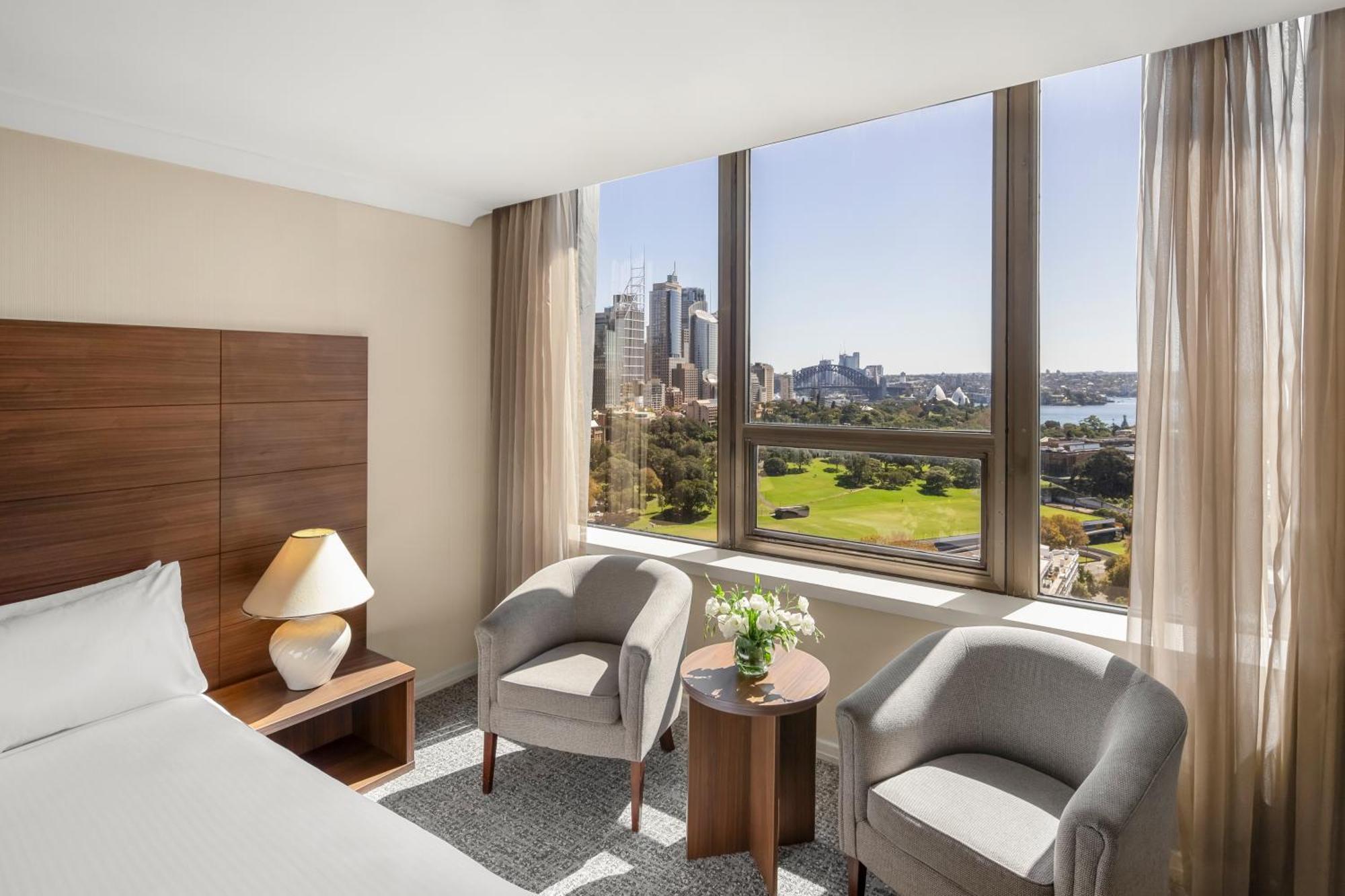 The Sydney Boulevard Hotel Εξωτερικό φωτογραφία