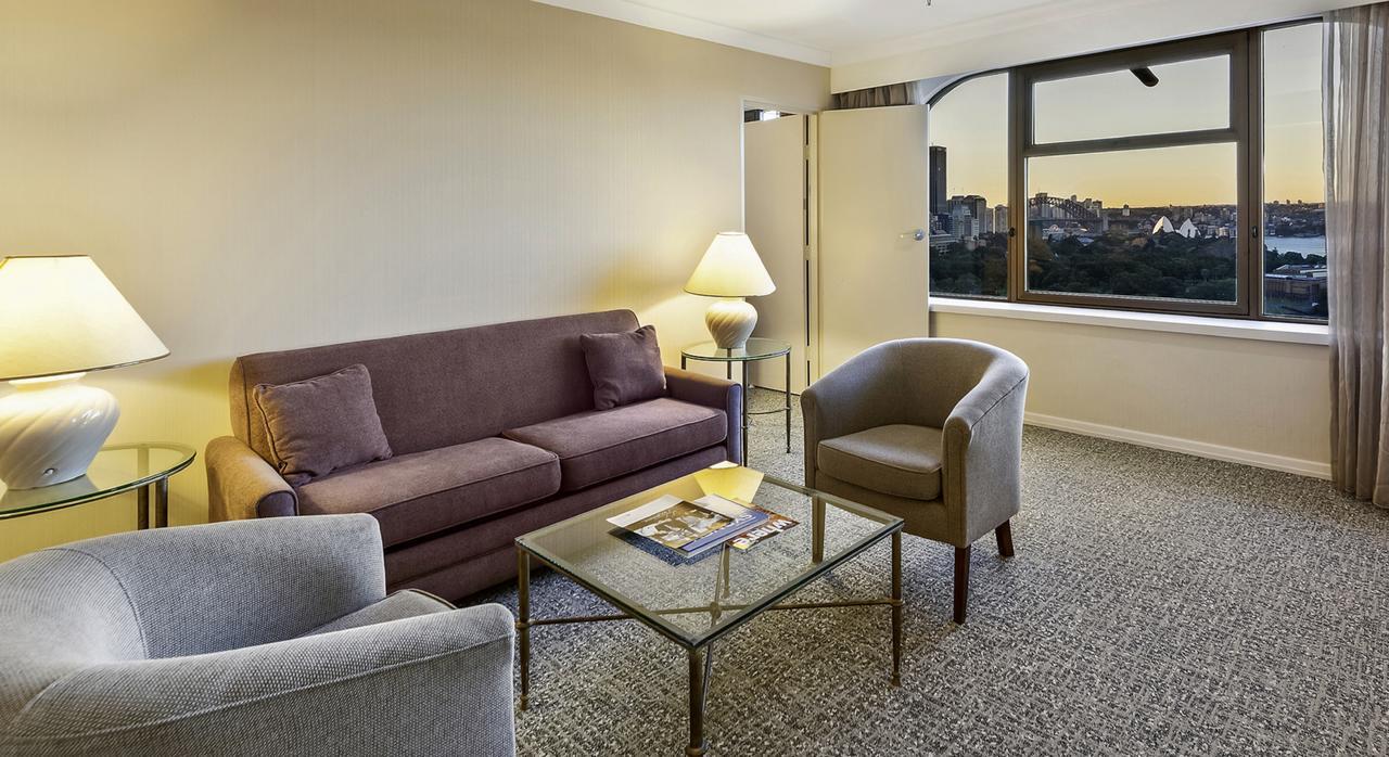 The Sydney Boulevard Hotel Εξωτερικό φωτογραφία