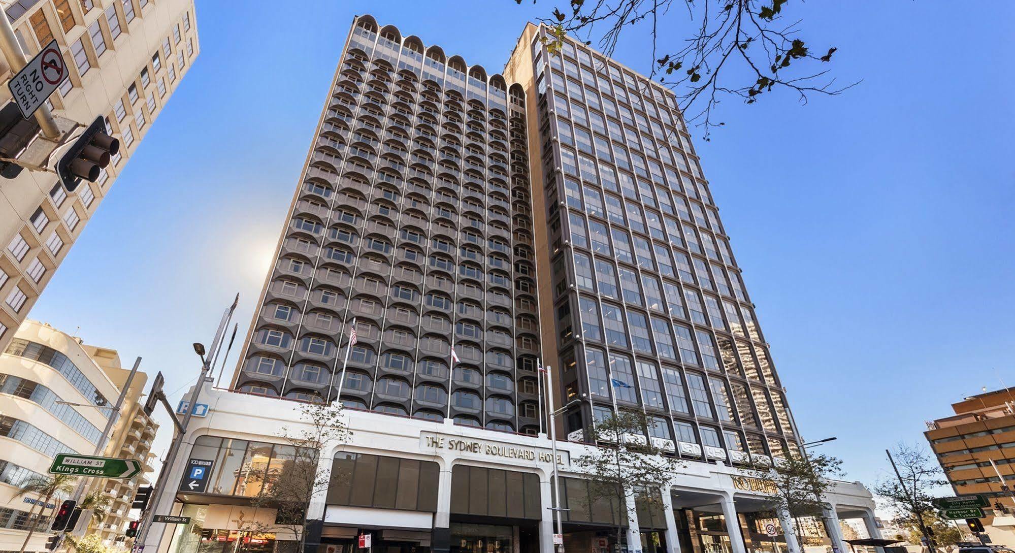The Sydney Boulevard Hotel Εξωτερικό φωτογραφία