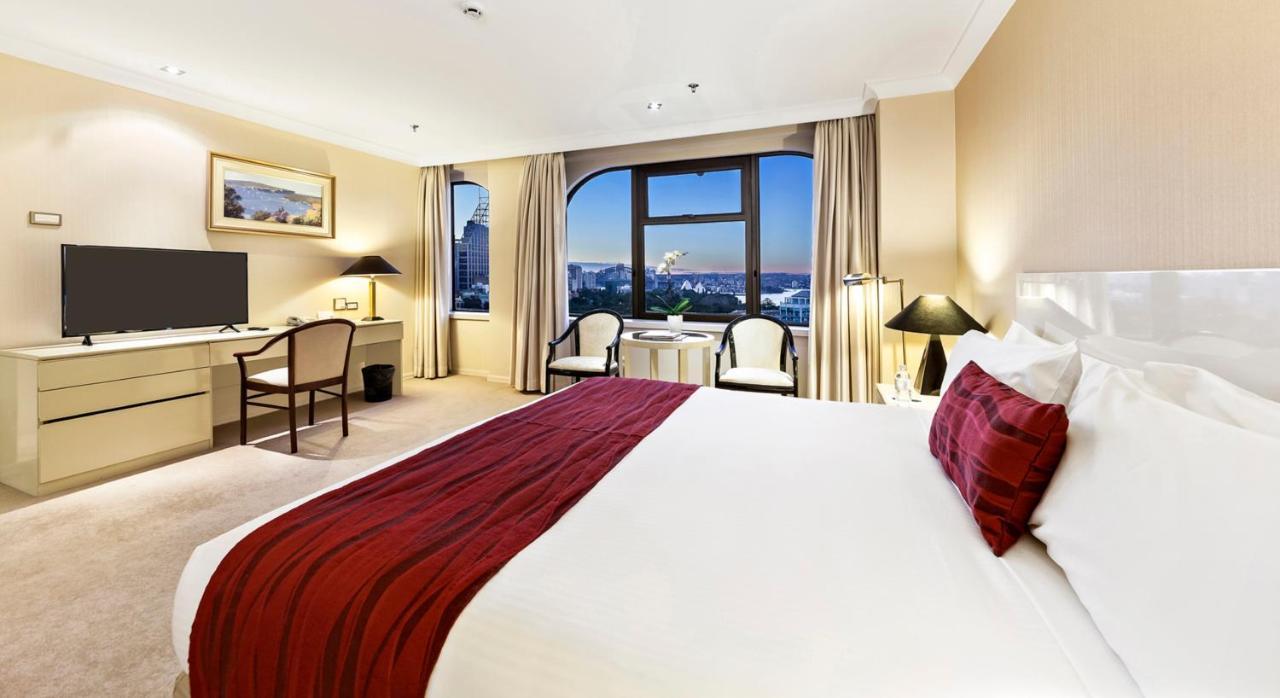 The Sydney Boulevard Hotel Εξωτερικό φωτογραφία